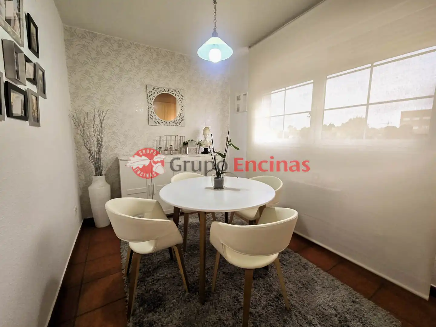 Comedor de Casa o chalet en venta en Parla con Aire acondicionado, Calefacción y Jardín privado
