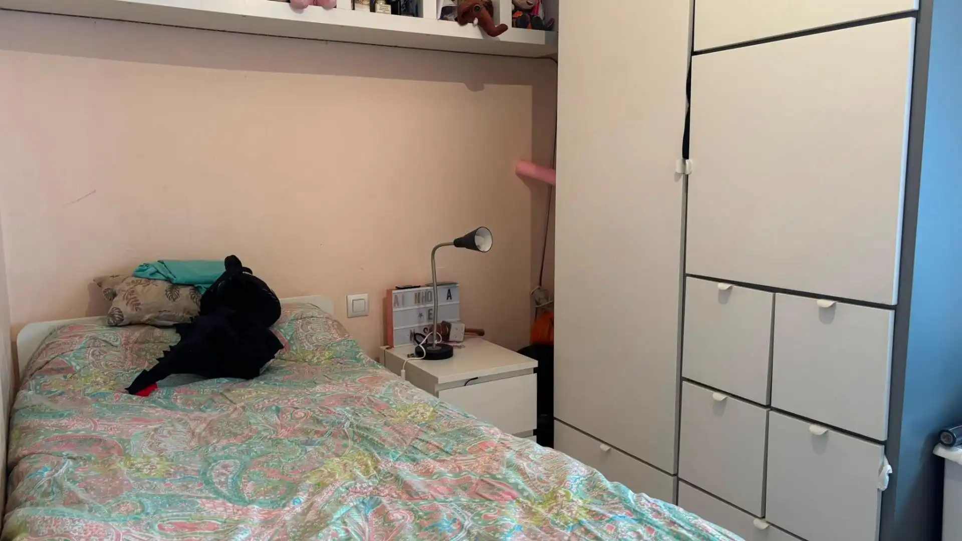 Bedroom of Flat for sale in Sevilla