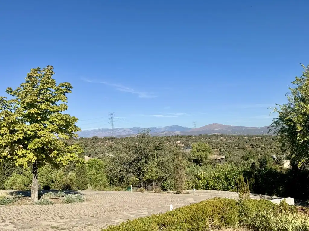 Außenansicht von Haus oder Chalet zur Miete in Ciudalcampo