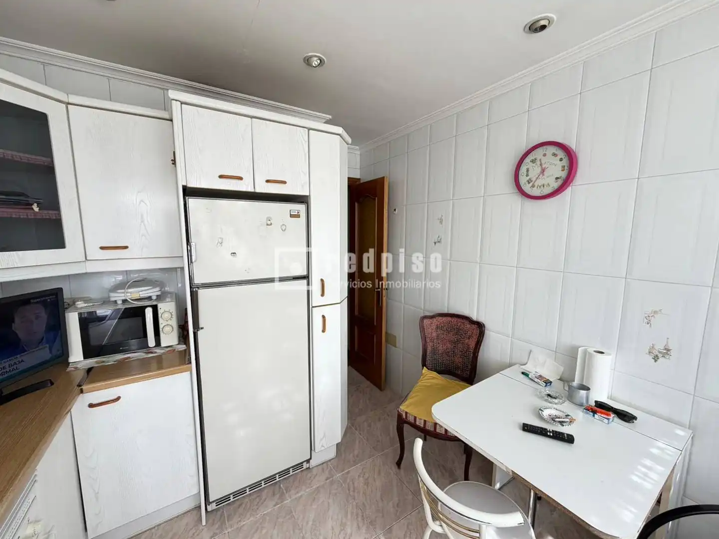 Cocina de Piso en venta en Madrid