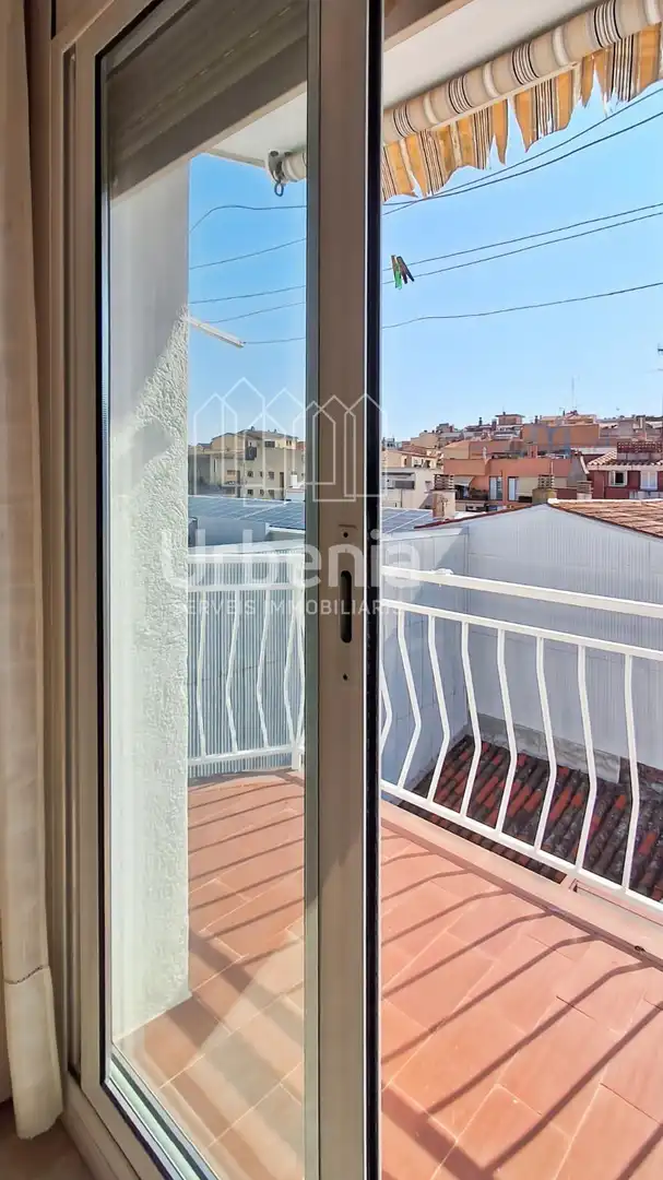 Terrassa de Pis en venda en Canet de Mar amb Aire condicionat, Calefacció i Terrassa