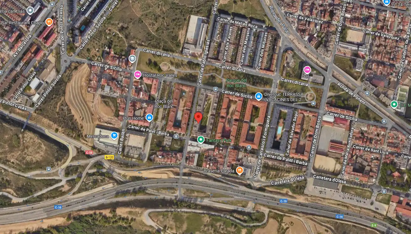 Wohnung zum Verkauf in Calle De Pablo Iglesias 28, imagen 3