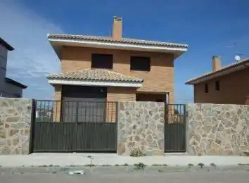 Chalet en venta en Méntrida