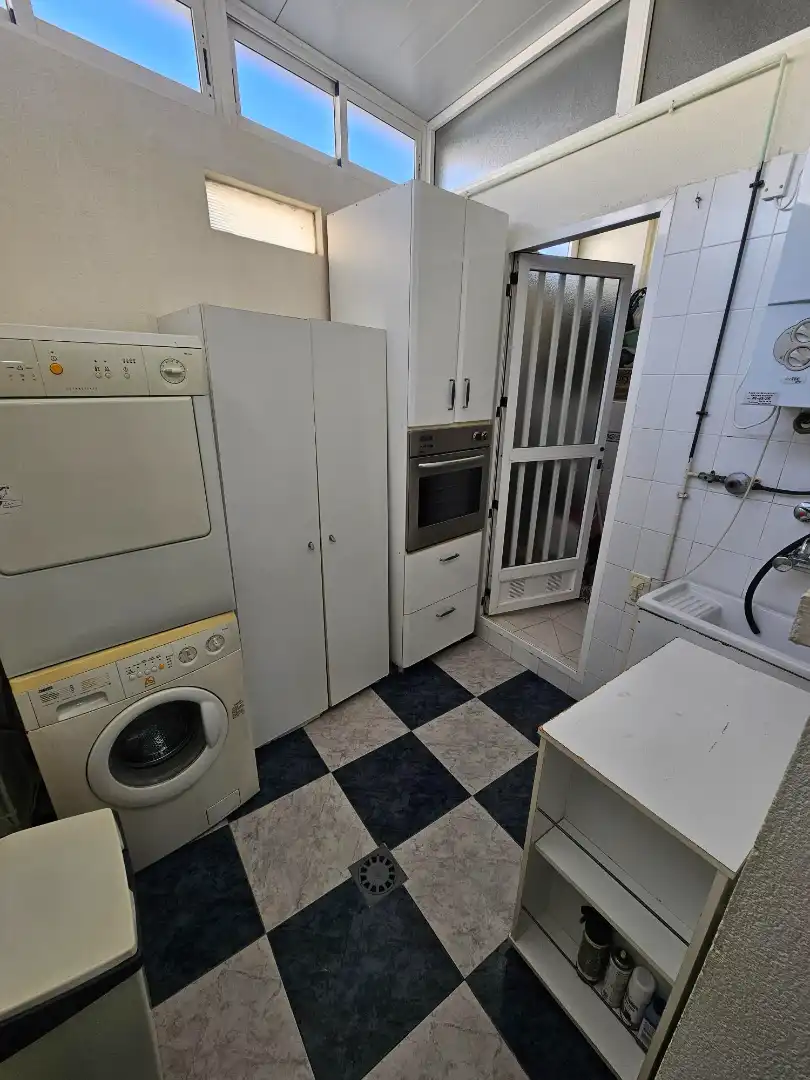 Cocina de Casa adosada en venta en Molina de Segura con Aire acondicionado, Calefacción y Terraza