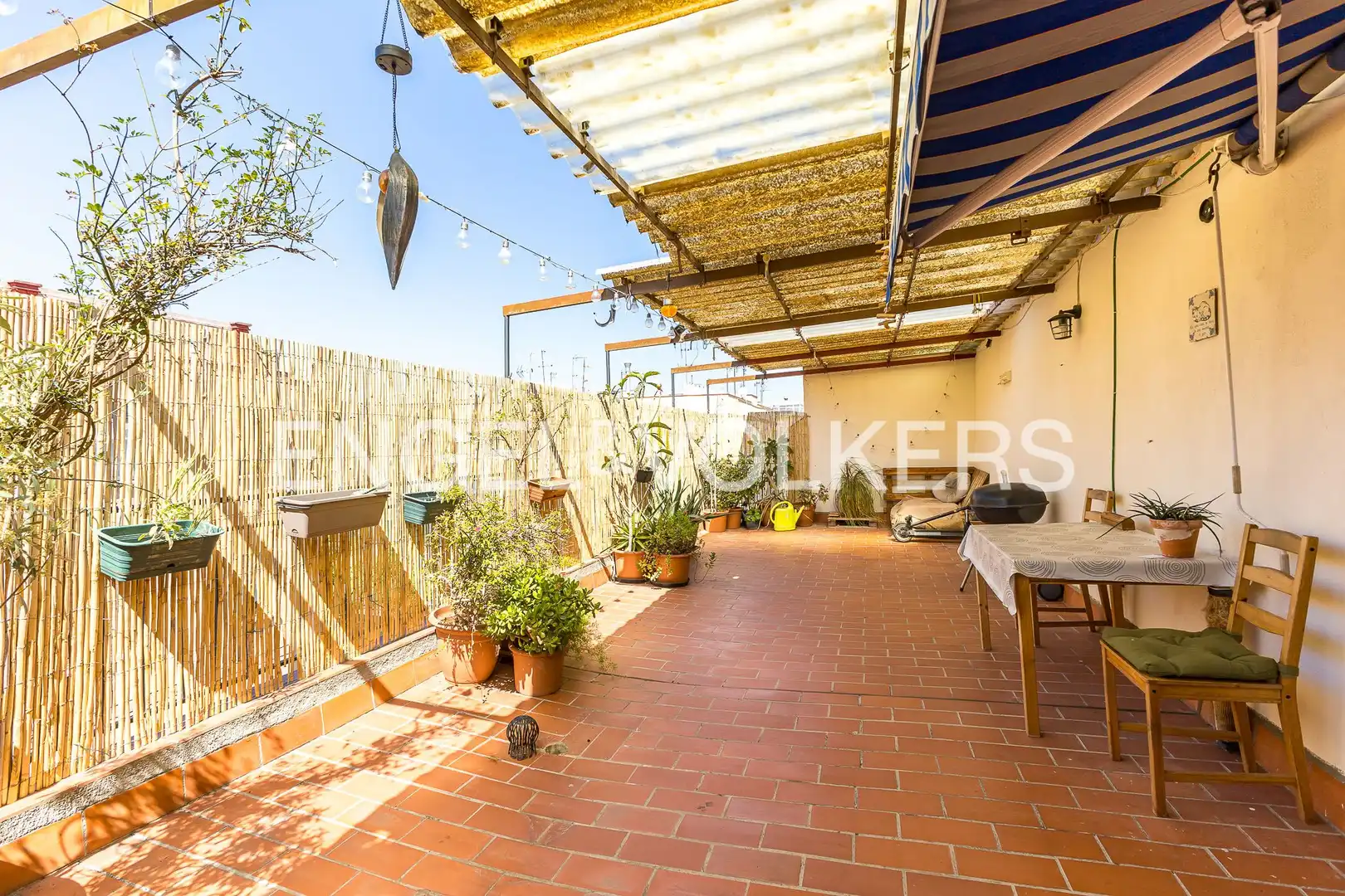 Terraza de Ático en venta en El Prat de Llobregat con Calefacción y Terraza