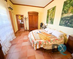 Bedroom of Country house for sale in Los Molares  with Swimming Pool