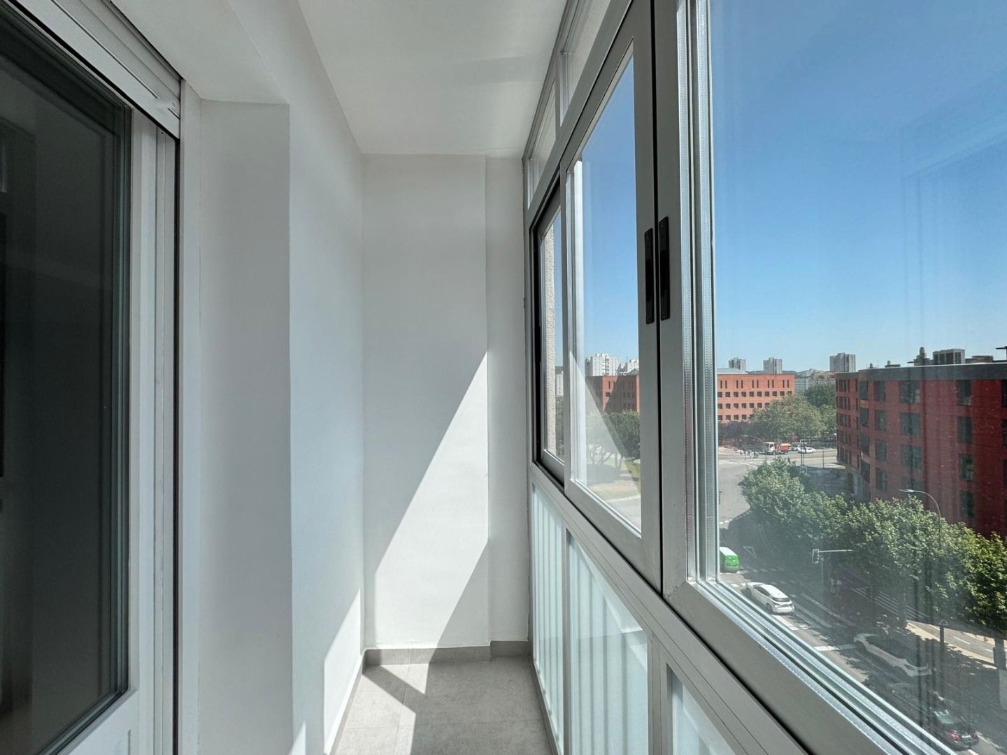 Bedroom of Flat for sale in Burgos Capital  with Terrace