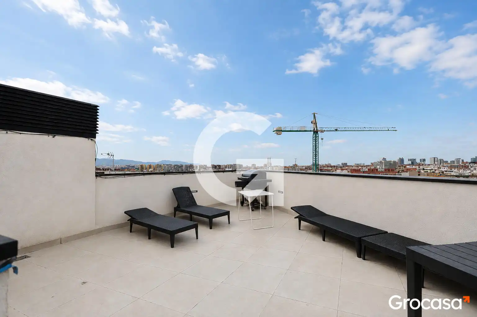 Terraza de Piso en venta en Barcelona con Aire acondicionado, Calefacción y Terraza
