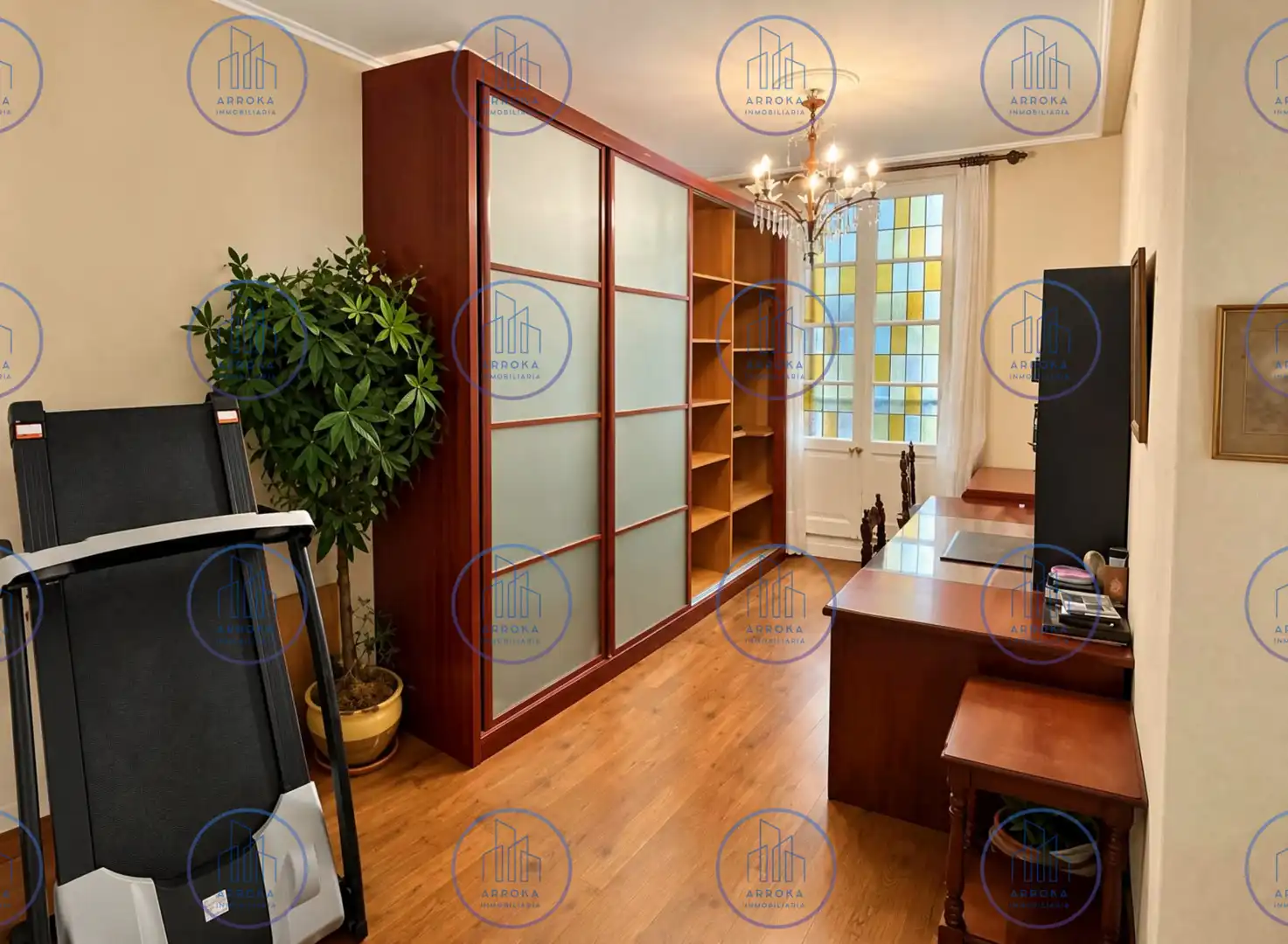 Appartement avec balcon à vendre à Fermin Calbeton Kalea 40, imagen 7
