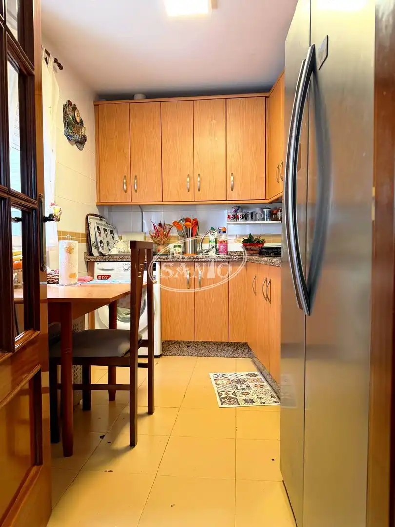 Kitchen of Flat for sale in Córdoba  with Air Conditioner and Terrace