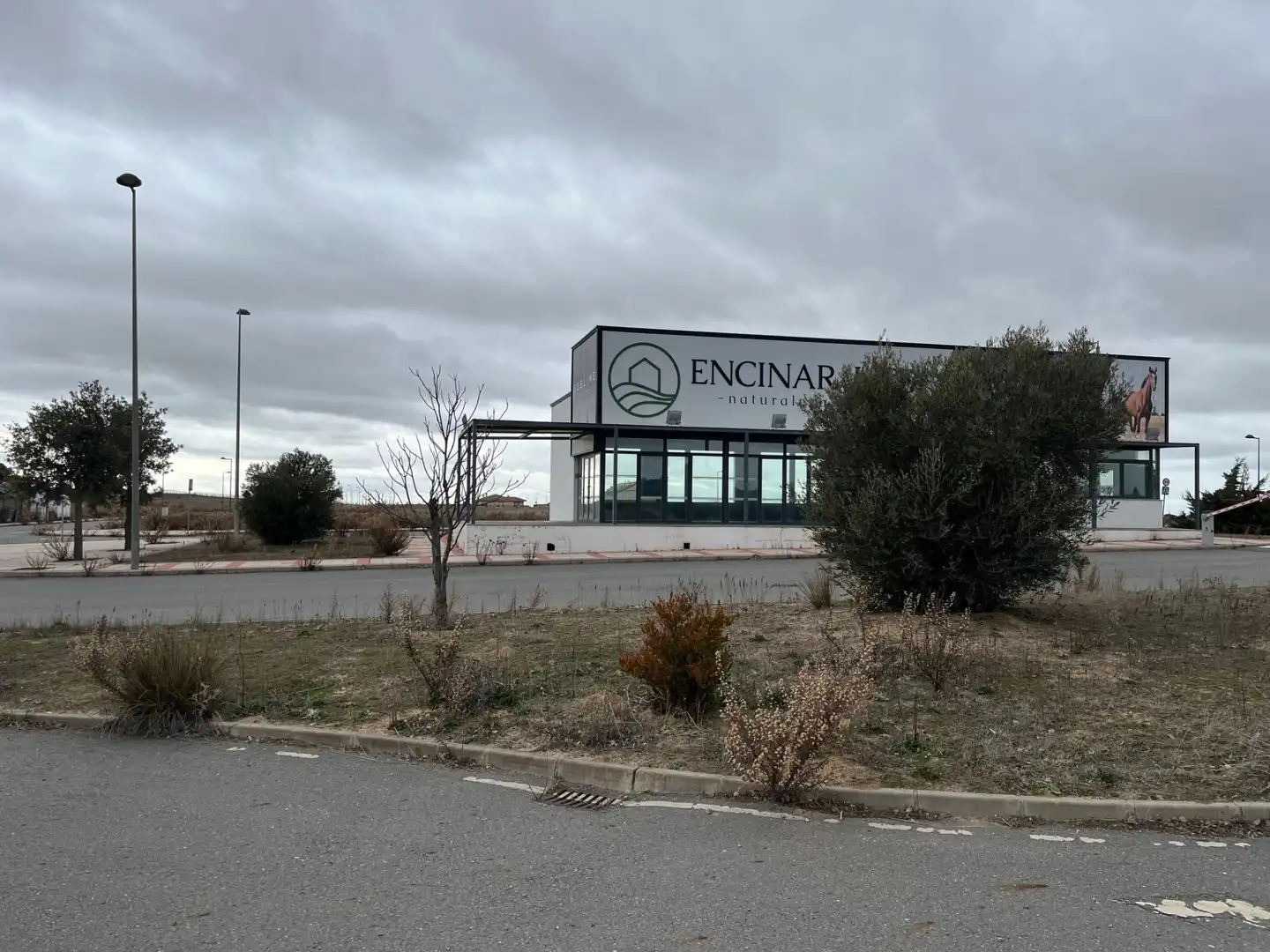 Vista exterior de Residencial en venta en Sanchidrián