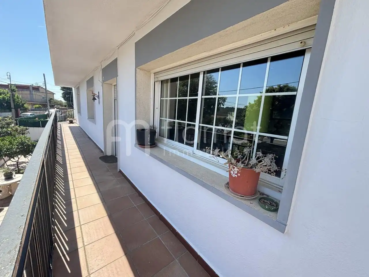 Vista exterior de Casa o chalet en venta en Rubí con Aire acondicionado, Calefacción y Terraza
