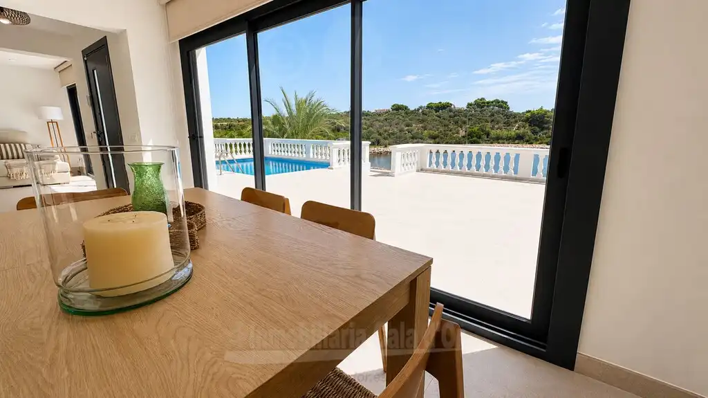 Terrace of Houses for sale in Santanyí  with Air Conditioner, Private garden and Swimming Pool