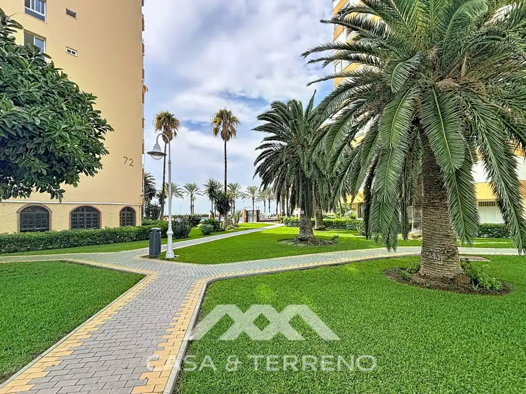 Flat with terrace for sale in Urbanizacion C.Int.Bau Hoffmann(Al-Co), imagen 29