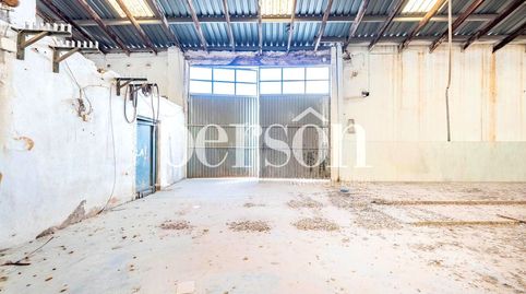 VENTA Nave industrial 2.053 m, acceso a dos calles  Muelle de carga, imatge 5