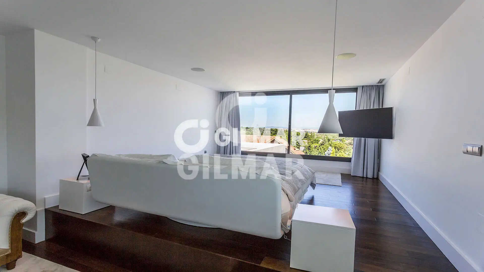 Detached house with pool for sale in Urbanización La Moraleja, imagen 10