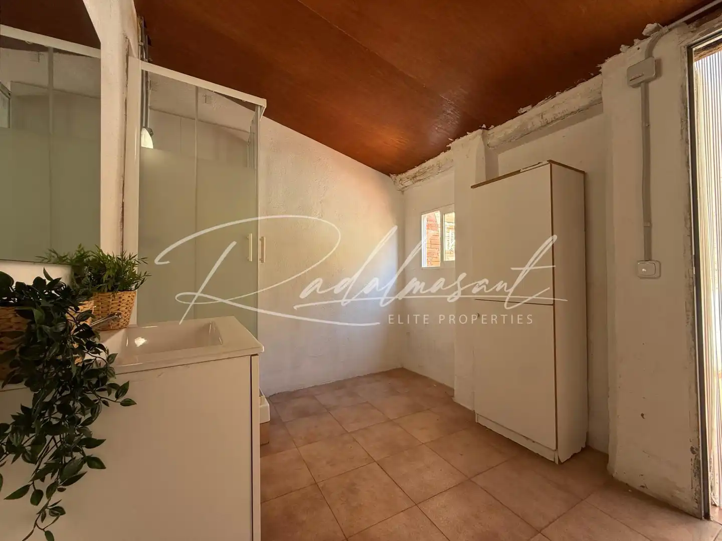 Cocina de Casa o chalet en venta en Vilallonga del Camp con Terraza y Trastero