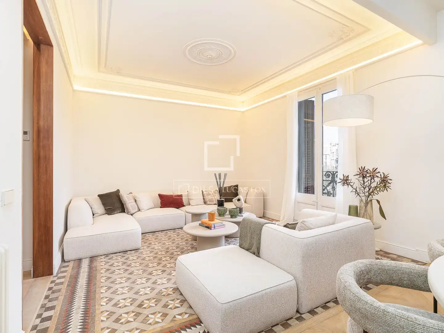 Wohnung mit Terrasse zum Verkauf in Eixample, imagen 7