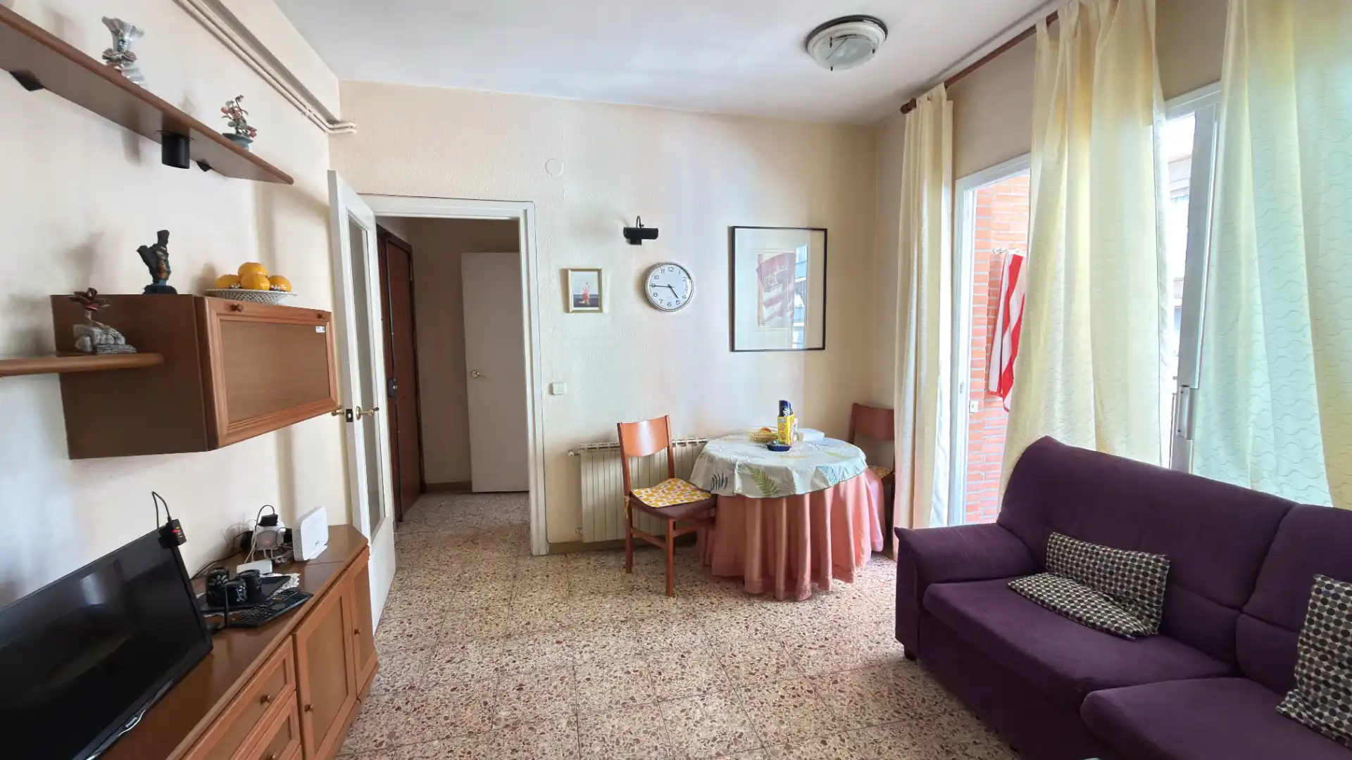Appartamento con terrazza in vendita a Passeig de Torras i Bages, imagen 2