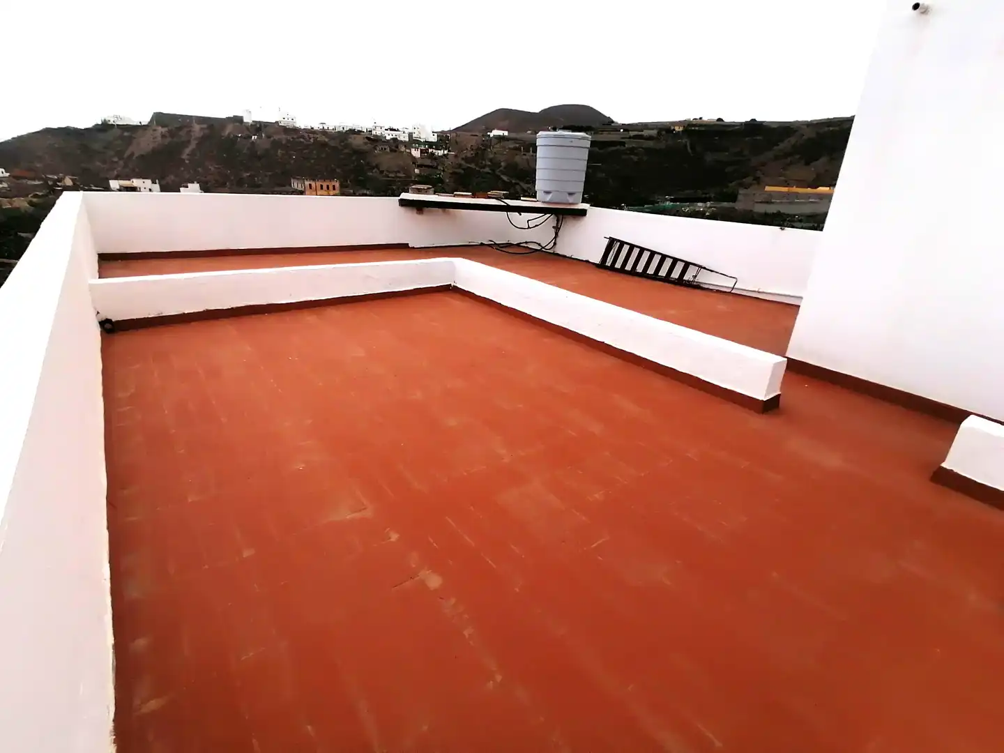 Terrassa de Casa o xalet de lloguer en Arucas amb Jardí privat, Terrassa i Traster