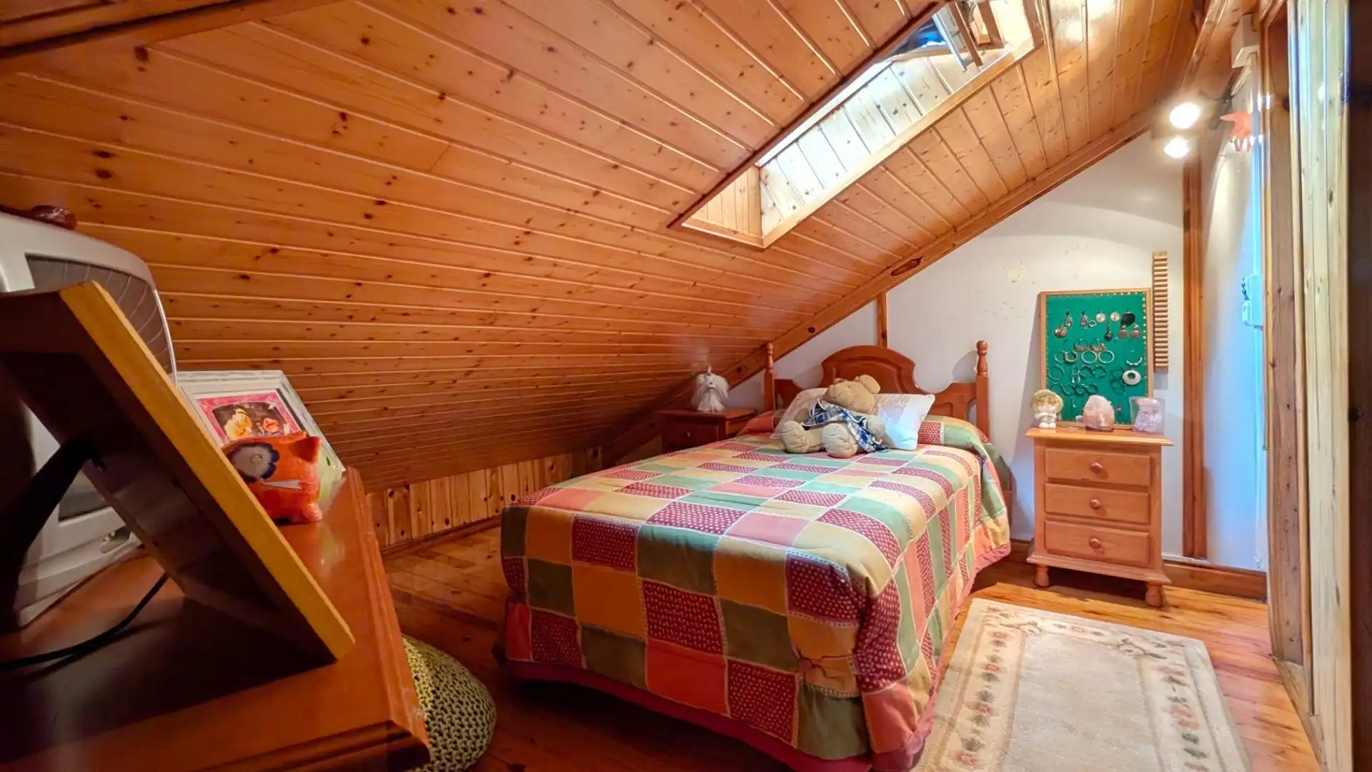 Bedroom of Houses for sale in Piélagos  with Heating, Terrace and Balcony