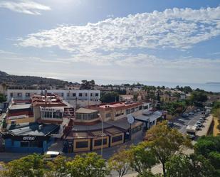 Vista exterior de Apartament de lloguer en Alicante / Alacant amb Aire condicionat, Calefacció i Terrassa