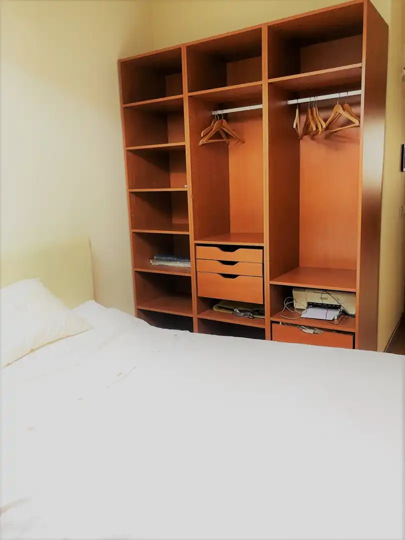 Dormitori de Apartament en venda en Valladolid amb Aire condicionat, Calefacció i Parquet