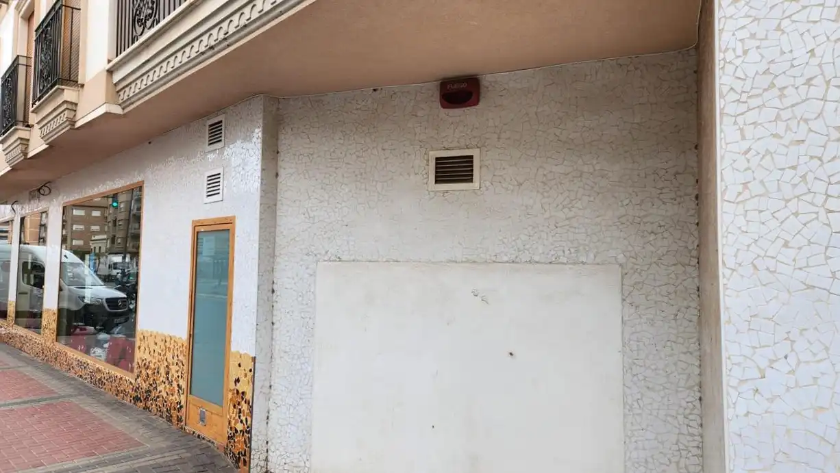 Aparcament en venda a Miguel De Cervantes, imagen 7