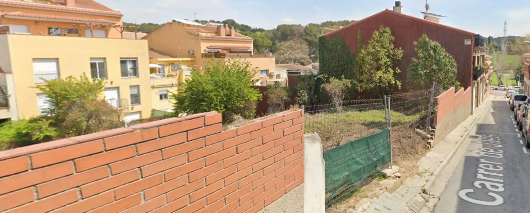 Wohnbaugrundstück zum Verkauf in Carrer de Salamanca 34, imagen 3