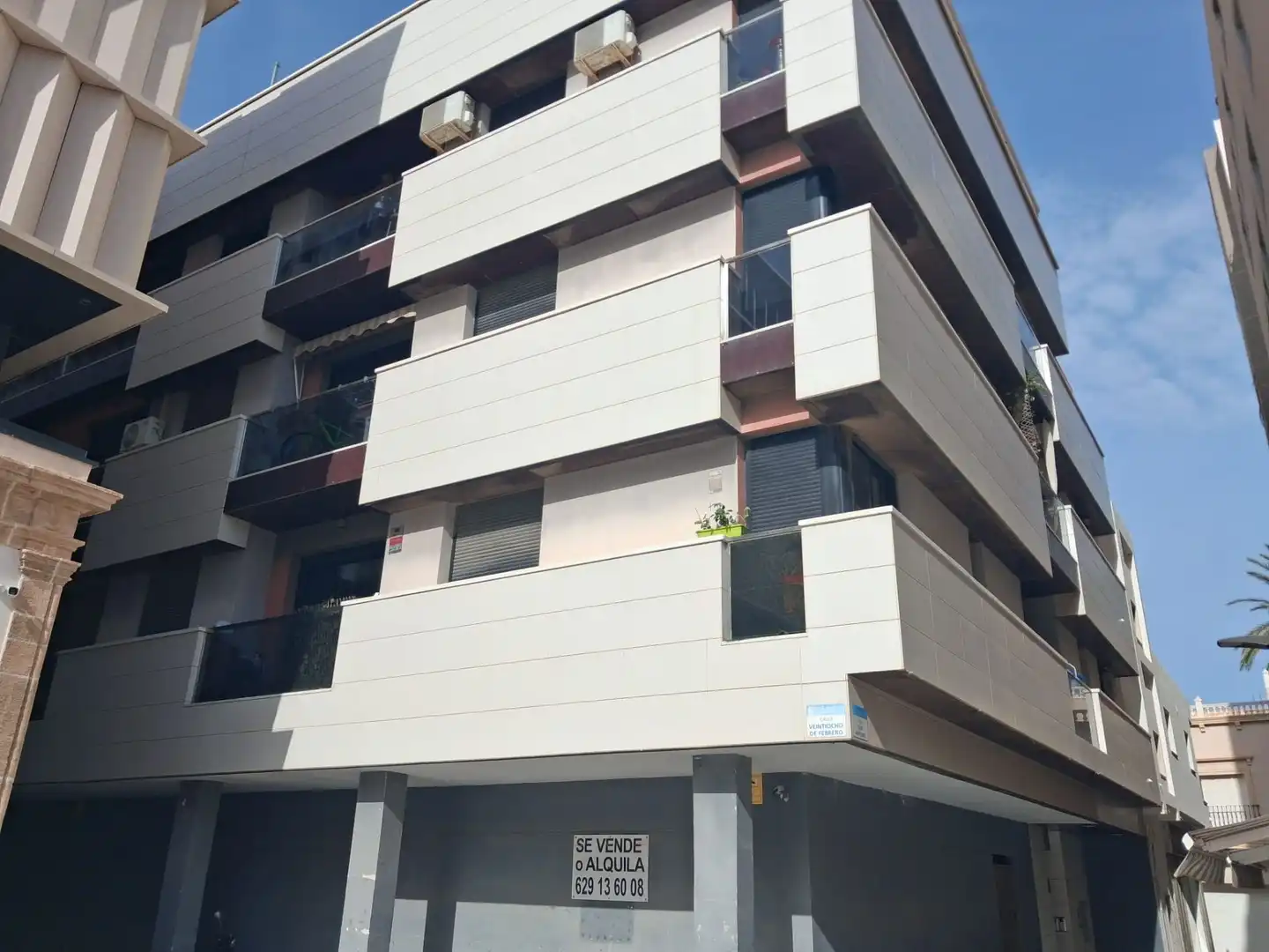 Flat en San Antonio, Roquetas Pueblo photo 5