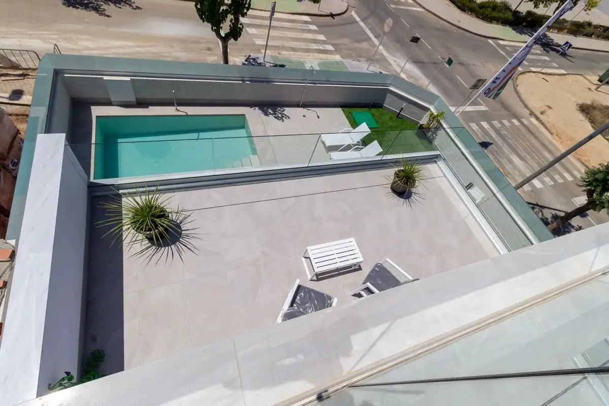 Villa avec piscine à vendre à Pilar de la Horadada ciudad, imagen 57