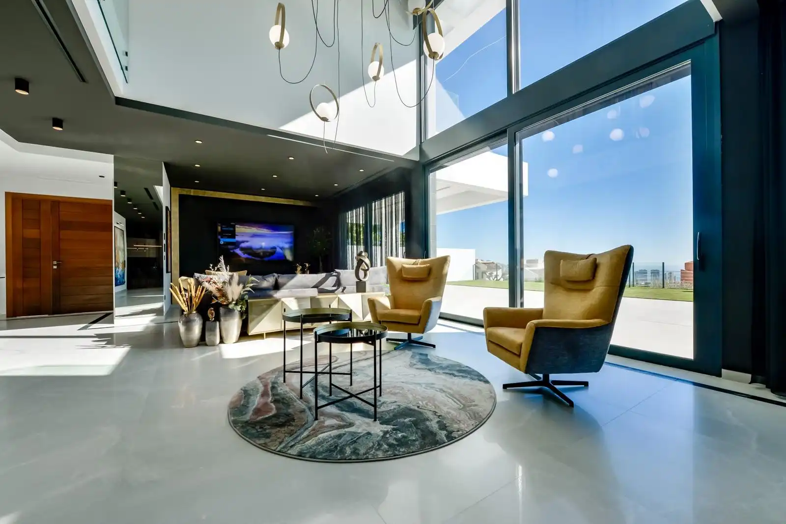 Villa mit Pool zum Verkauf in Golf Bahía, imagen 48