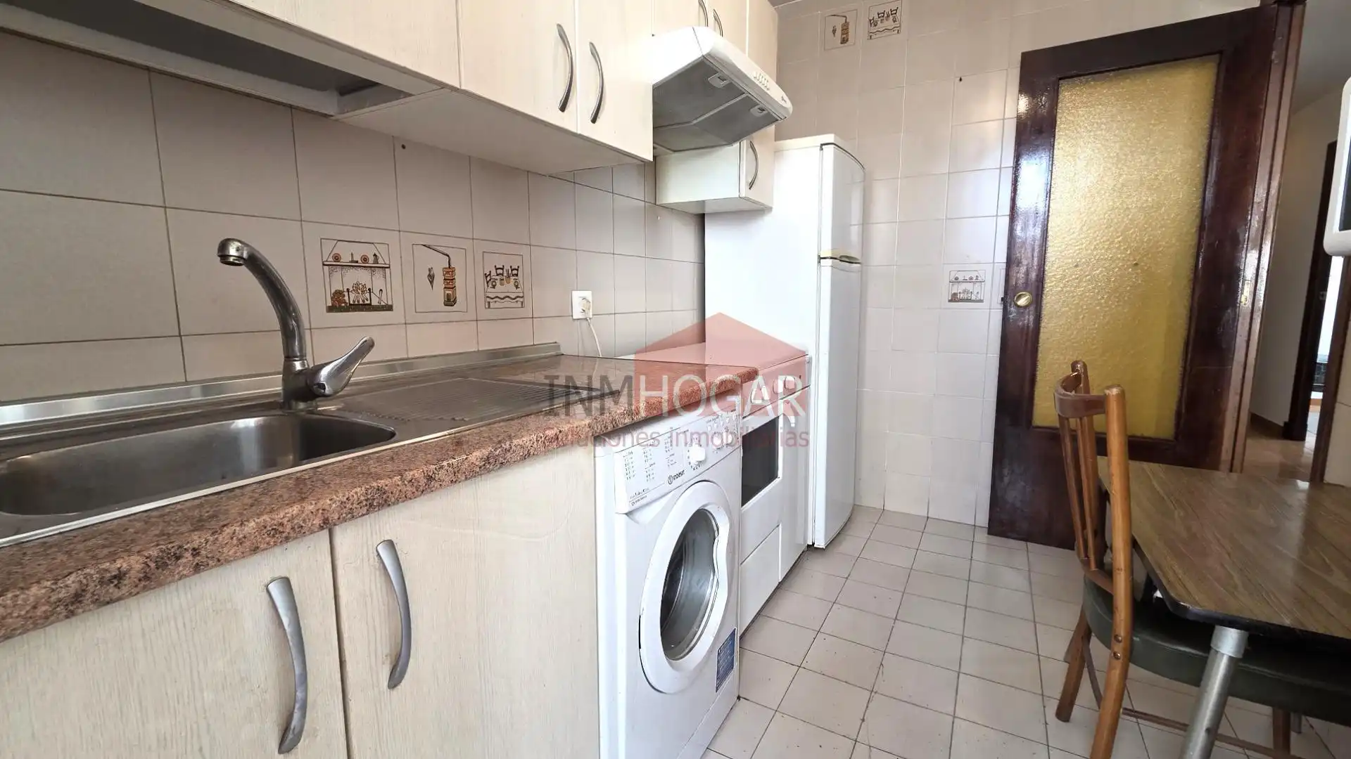 Cocina de Piso en venta en Ávila con Calefacción y Terraza