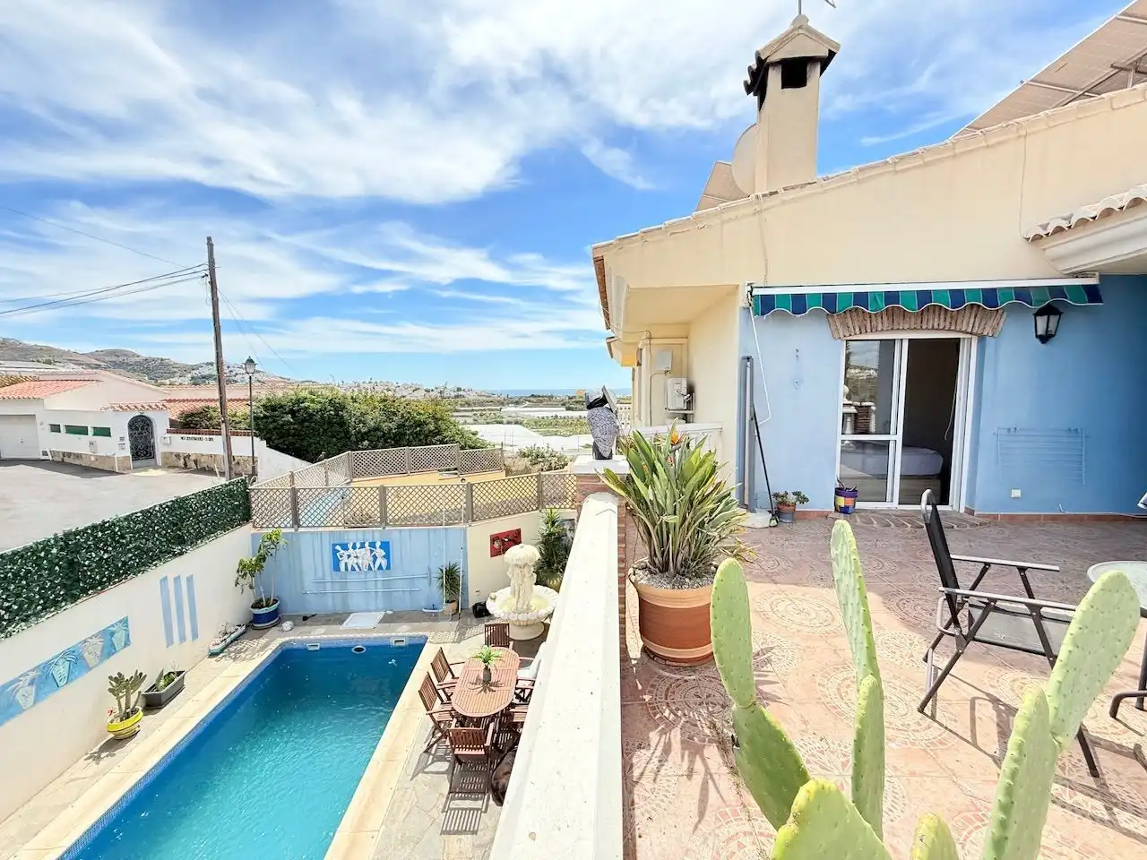 Casa con piscina in vendita a Urbanización Santa Rosa, imagen 49