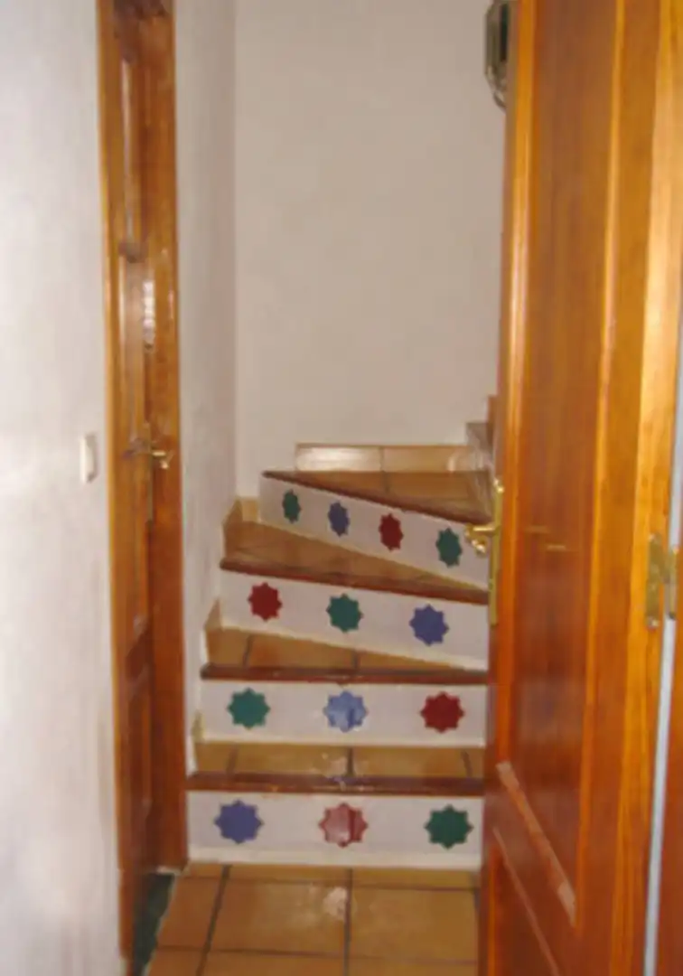 Attic for rent in Granada  with Heating and Furnished