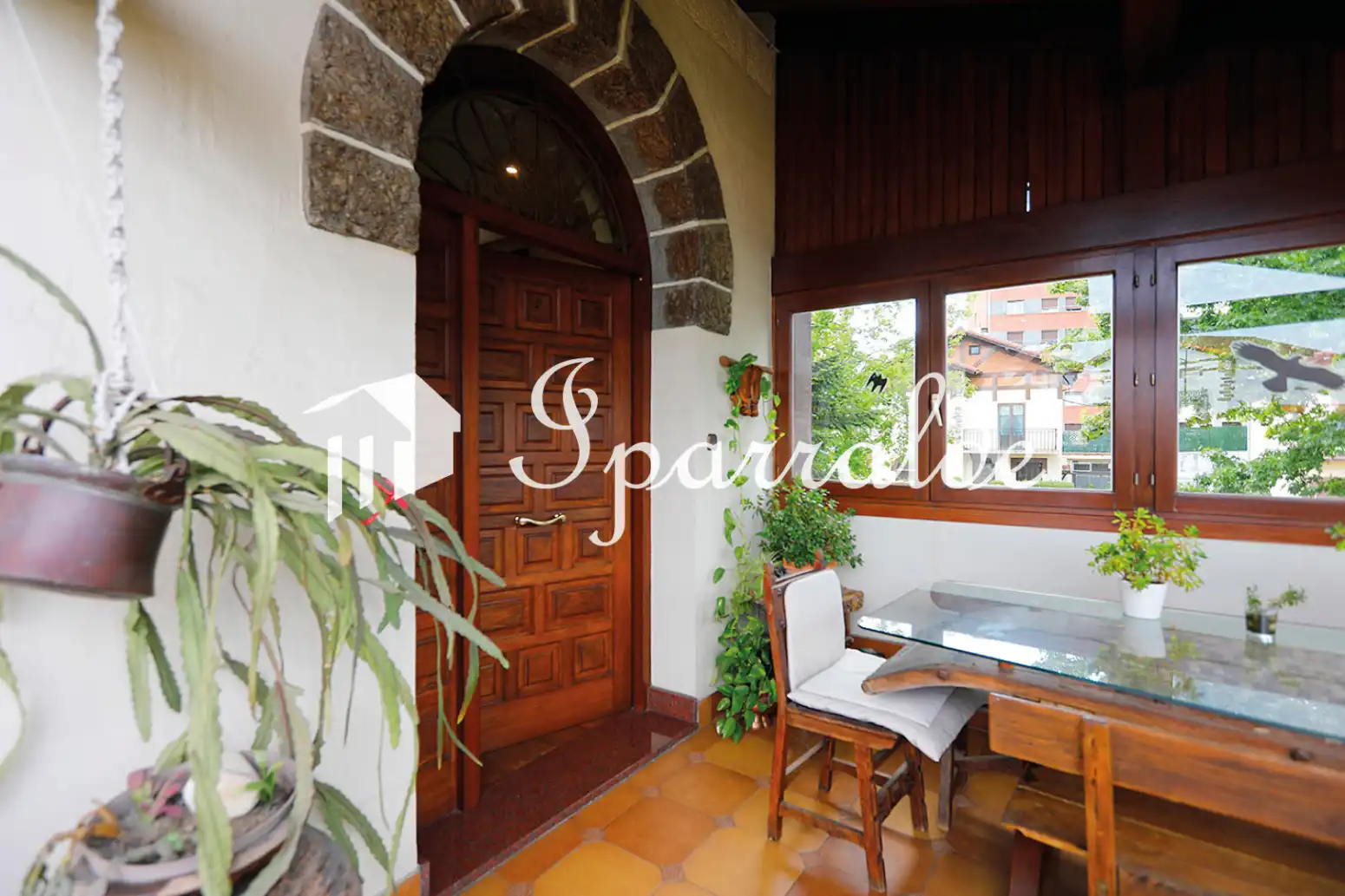 Casa amb terrassa en venda a Irun - Reina Fabiola, imagen 17