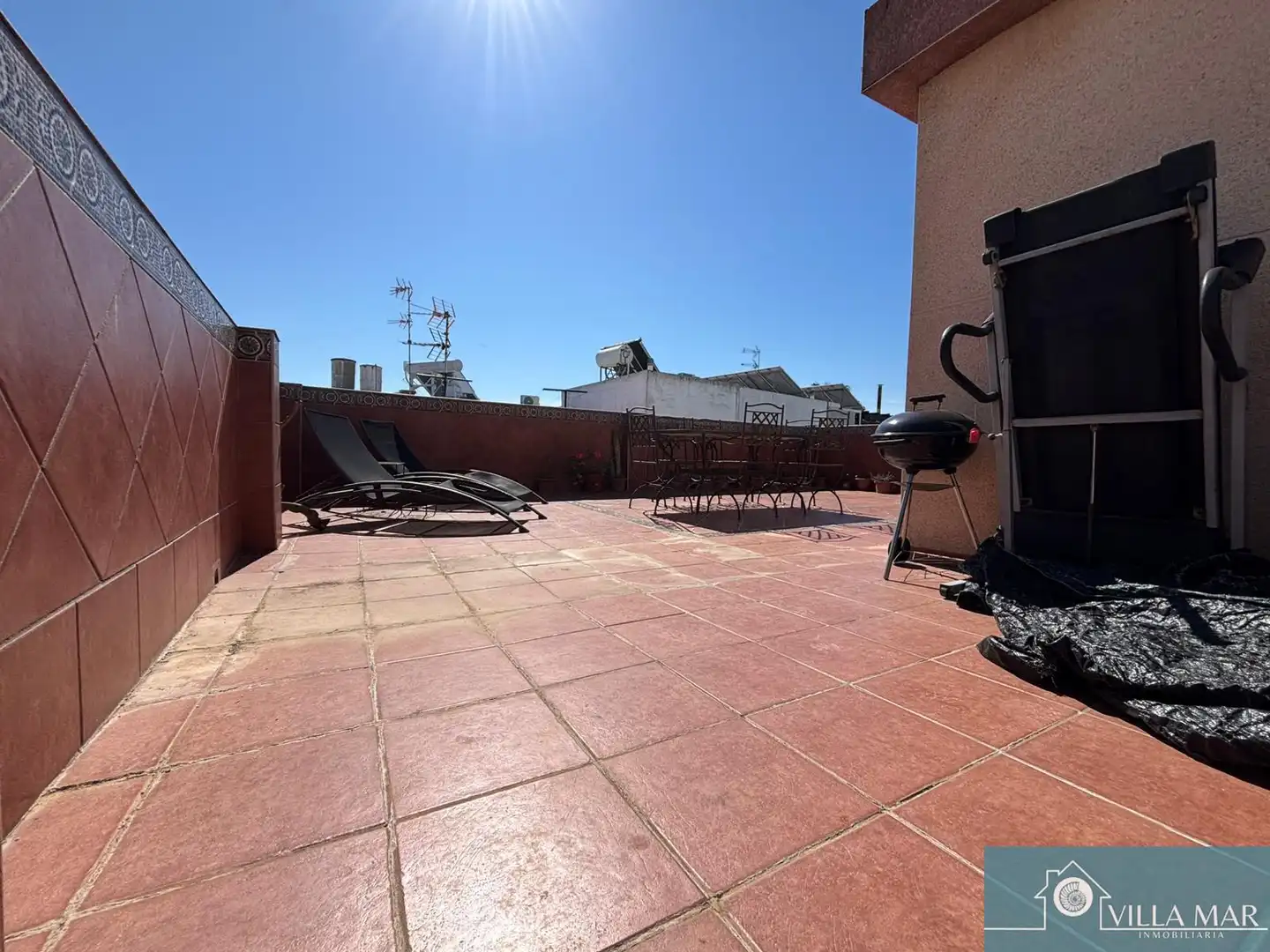 Terrace of Flat for sale in Rota  with Terrace