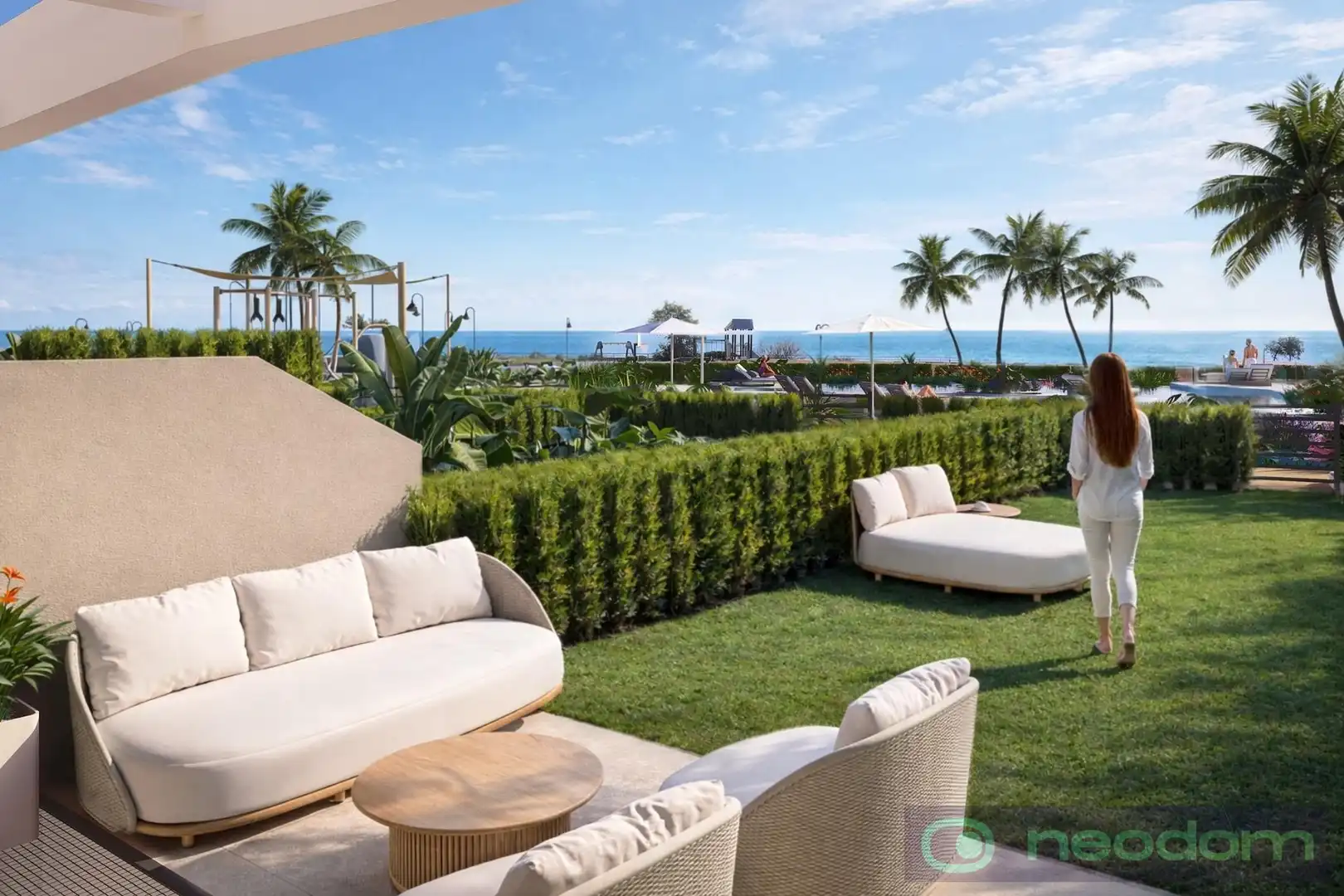 Maison mitoyenne avec piscine à vendre à N/A, imagen 8
