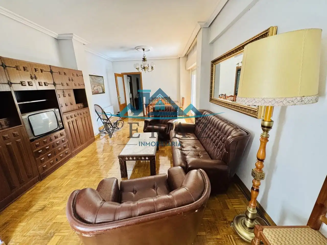 Wohnzimmer von Wohnung zum Verkauf in Talavera de la Reina mit Heizung und Terrasse