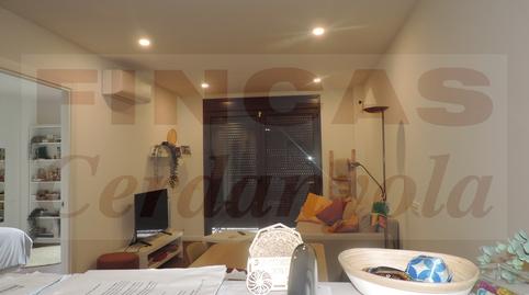 Foto 4 de Pis en venda a Passeig de la Riera, 15h, Centre - Cordelles, Cerdanyola del Vallès