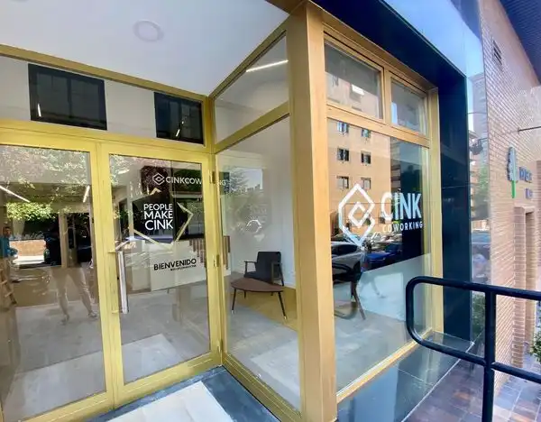 Büro zur Miete in Calle de Henri Dunant 19, imagen 13