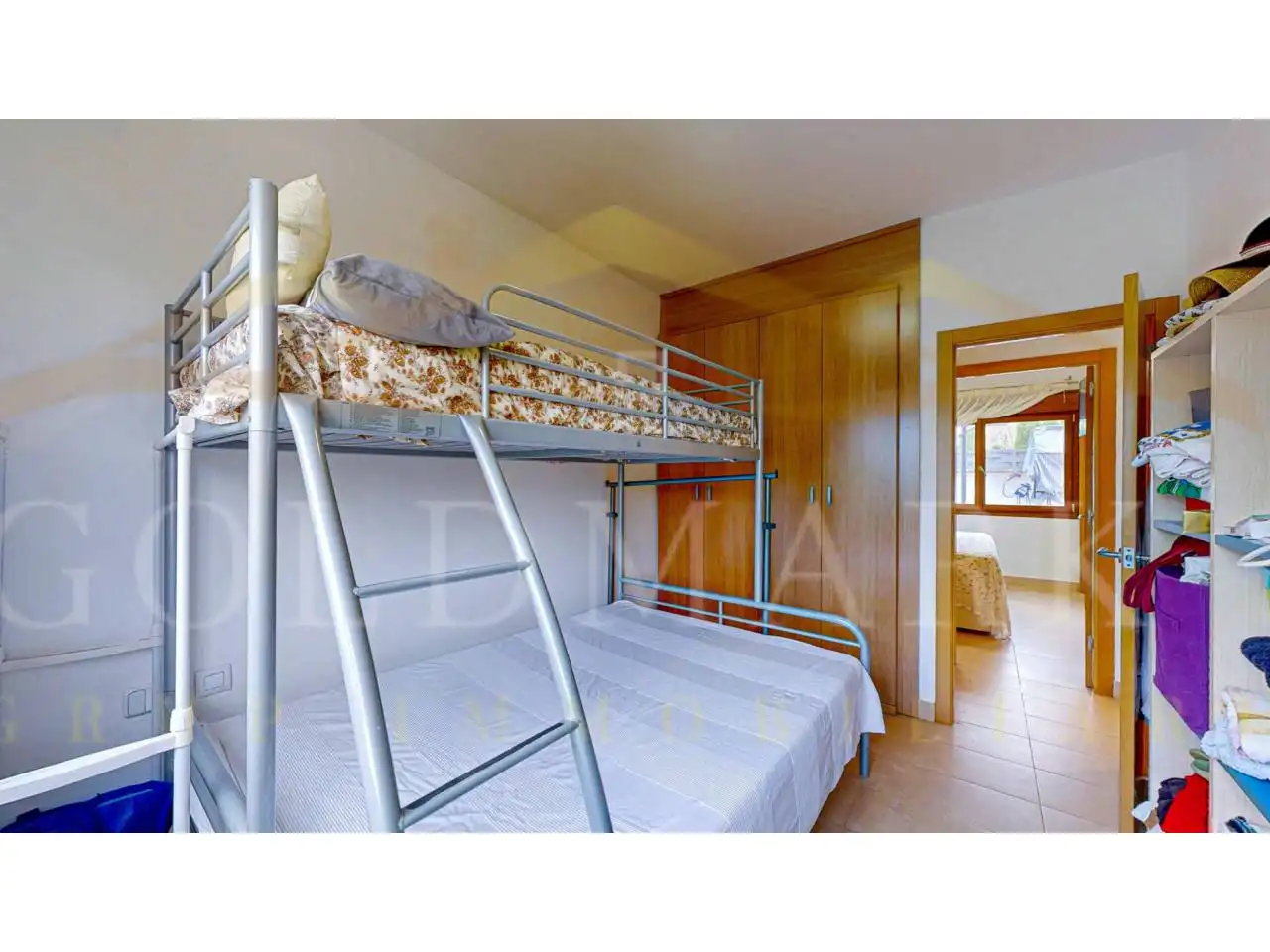 Habitación de Casa o chalet en venta en El Vendrell con Aire acondicionado, Calefacción y Jardín privado