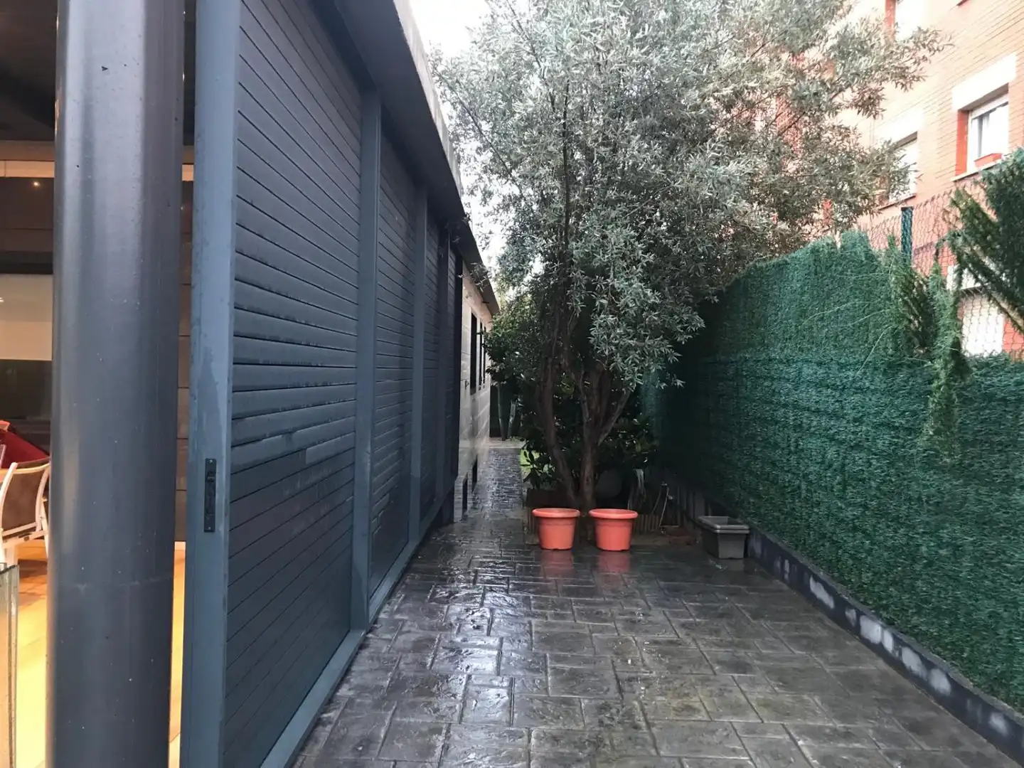 Vista exterior de Casa o chalet en venta en Cubelles con Aire acondicionado, Calefacción y Jardín privado