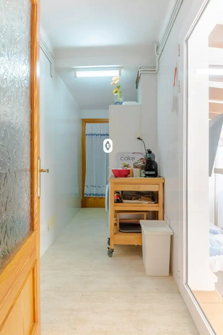 Cuina de Casa o xalet en venda en Alcúdia amb Aire condicionat, Jardí privat i Terrassa
