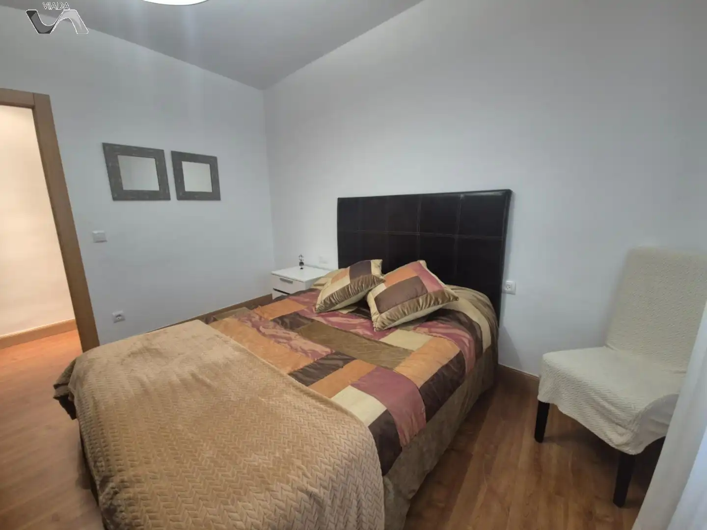 Bedroom of Flat for sale in Puertollano  with Air Conditioner, Heating and Terrace