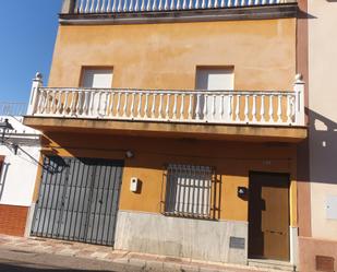 Exterior view of House or chalet for sale in Tocina  with Terrace and Balcony