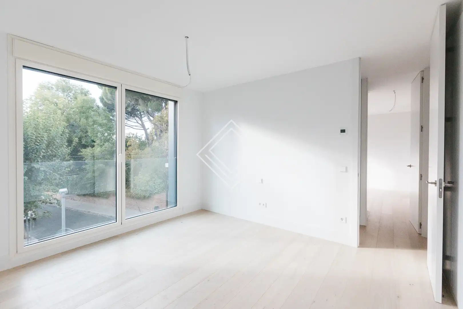 Habitación de Dúplex en venta en Madrid con Aire acondicionado, Terraza y Trastero