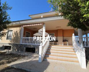 Exterior view of House or chalet to rent in Crevillent  with Air Conditioner, Terrace and Swimming Pool