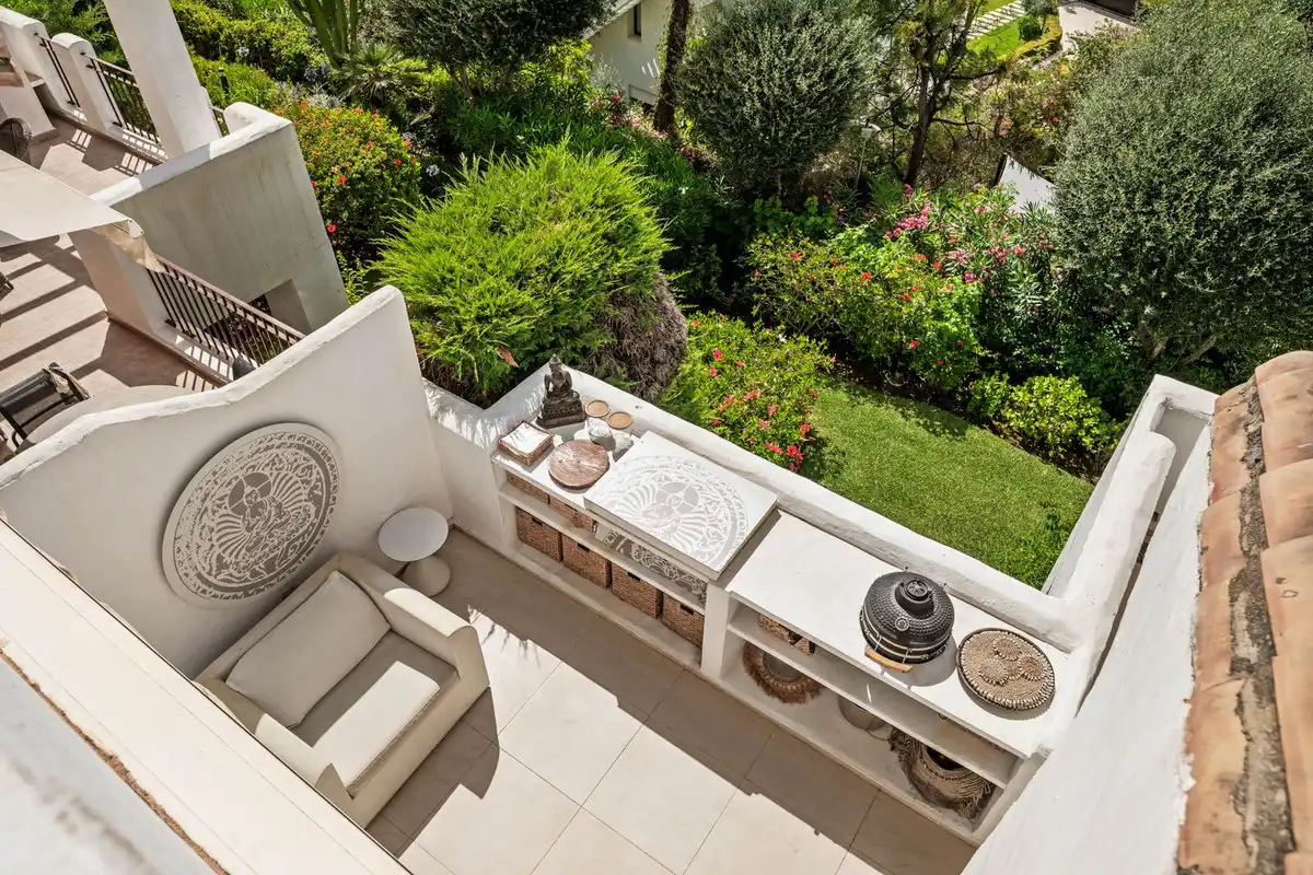 Penthouse with pool for sale in Nueva Andalucía, imagen 30