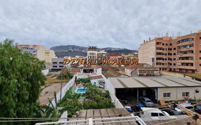 Exterior view of Flat for sale in Dénia  with Terrace